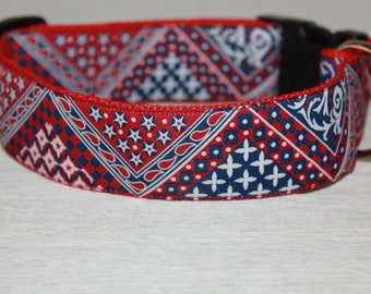 Collier « Bandana »