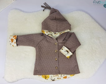 Ab 35,90 Euro: Jacke, Babyjacke für den Übergang