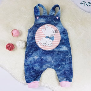 From 29.90 Euro: Dungarees Overall Baby Suit