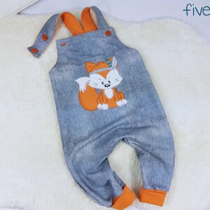 From 29.90 Euro: Dungarees Overall Baby Suit