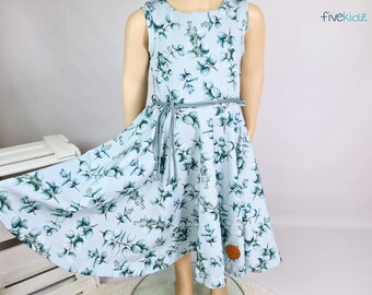 Ab 34,90 Euro: Kleid, Sommerkleid, Mädchenkleid