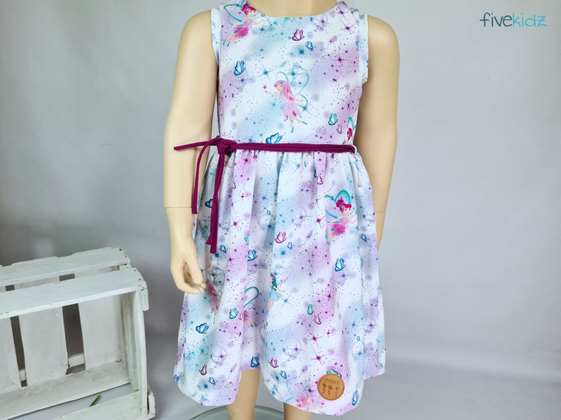 Ab 31,90 Euro: Kleid, Sommerkleid, Mädchenkleid Bild 1