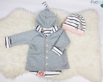 Ab 35,90 Euro: Jacke, Babyjacke für den Übergang