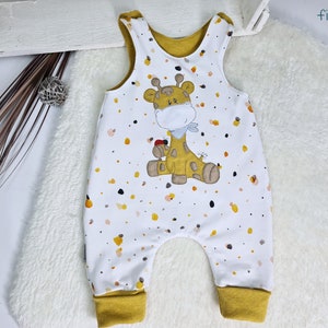 From 26.90 euros: Rompers, dungarees, baby rompers