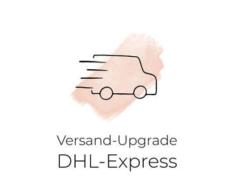 Versand Upgrade - DHL-Express