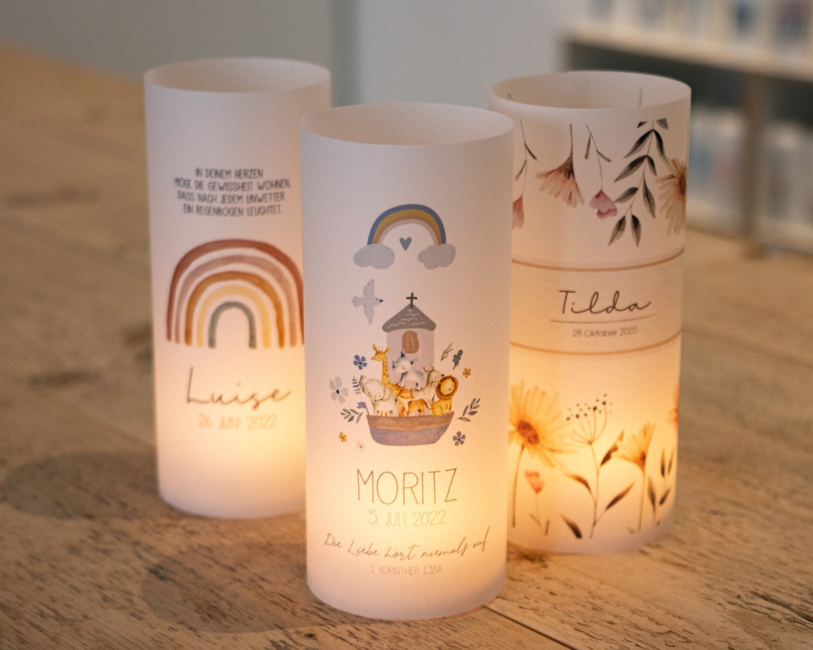 Der große Taufgeschenke-Ratgeber - Mehr als 100+ Geschenkideen für bezaubernde Taufgeschenke mit WOW-Effekt!