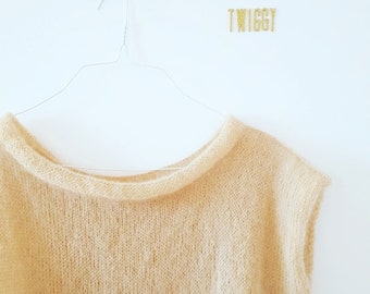 Le pull Twiggy