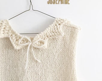 Le pull Josephine