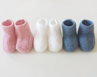 Petits chaussons