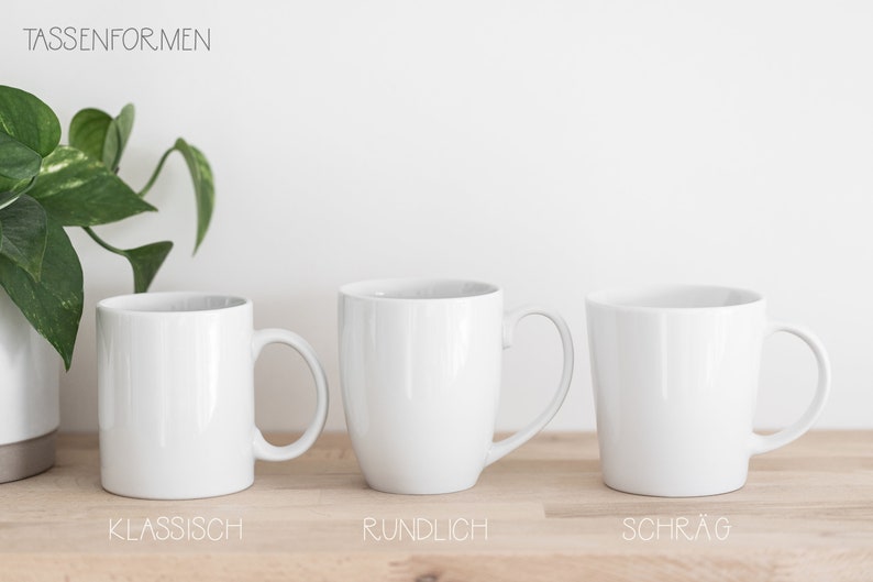 Tasse Patenonkel Becher Name personalisiert Handlettering handbemalt image 4