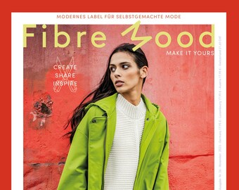 FibreMood Edition 26 - deutsche Ausgabe