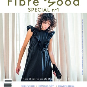 FibreMood Special No.1 Deutsche Ausgabe November 22 Bild 1