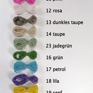 Braut Stola aus feinstem Kaschmir, super weich, 20 Farben,Schal, Tuch, Schultertuch, Frau, Sommer, Winter, rot, pink, rosa, blau, grau Bild 6