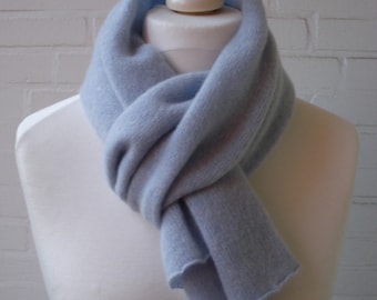 Narrow cashmere scarf, 20 colors, super soft, winter scarf, shawl, wool scarf