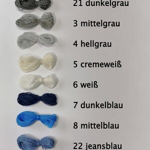 Pulswärmer, 20 Farben, Armstulpen, aus feinstem Kaschmir, gestrickt, Handschuhe, petrol, brombeer, rot, hellgrau, anthrazit, dunkles taupe Bild 9