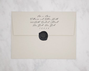 Pale Grey Straight Flap Envelopes | Light Gray Envelopes