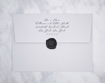 Cool Grey Straight Flap Envelopes | Light Gray Envelopes