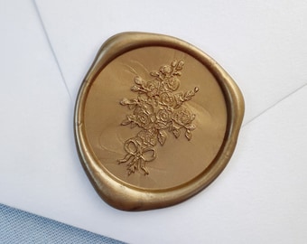 Regency Wax Seals | Self Adhesive Wax Seal Stickers