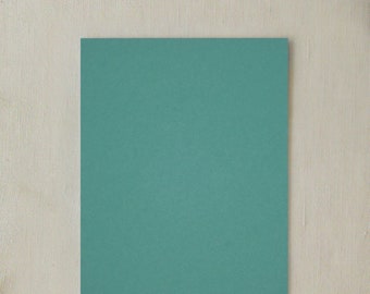 Emerald Green Cardstock Paper