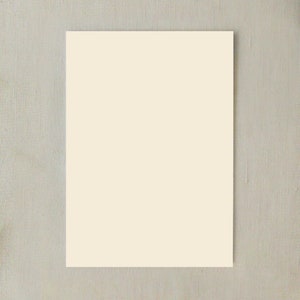 China-Weißes Kartonpapier | Creme Papier