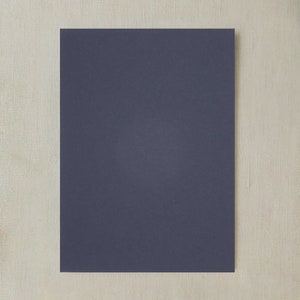 Imperial BlueCardstock Paper | Navy Blue Paper