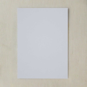 Kühles Blaues Kartonpapier |  Papier in Eisblau
