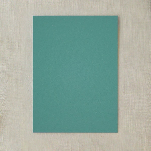 Emerald Green Cardstock Etsy