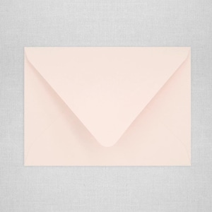 Color A2 Envelope | Matte Envelopes | A2 Envelopes | 4.375&quot; x 5.75&quot;