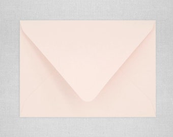 Color A2 Envelope | Matte Envelopes | A2 Envelopes | 4.375" x 5.75"