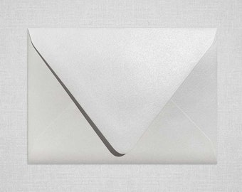Busta esterna A7.5 metallica / Buste metalliche / Buste esterne metalliche / A7.5 / 5,5" x 7,5"