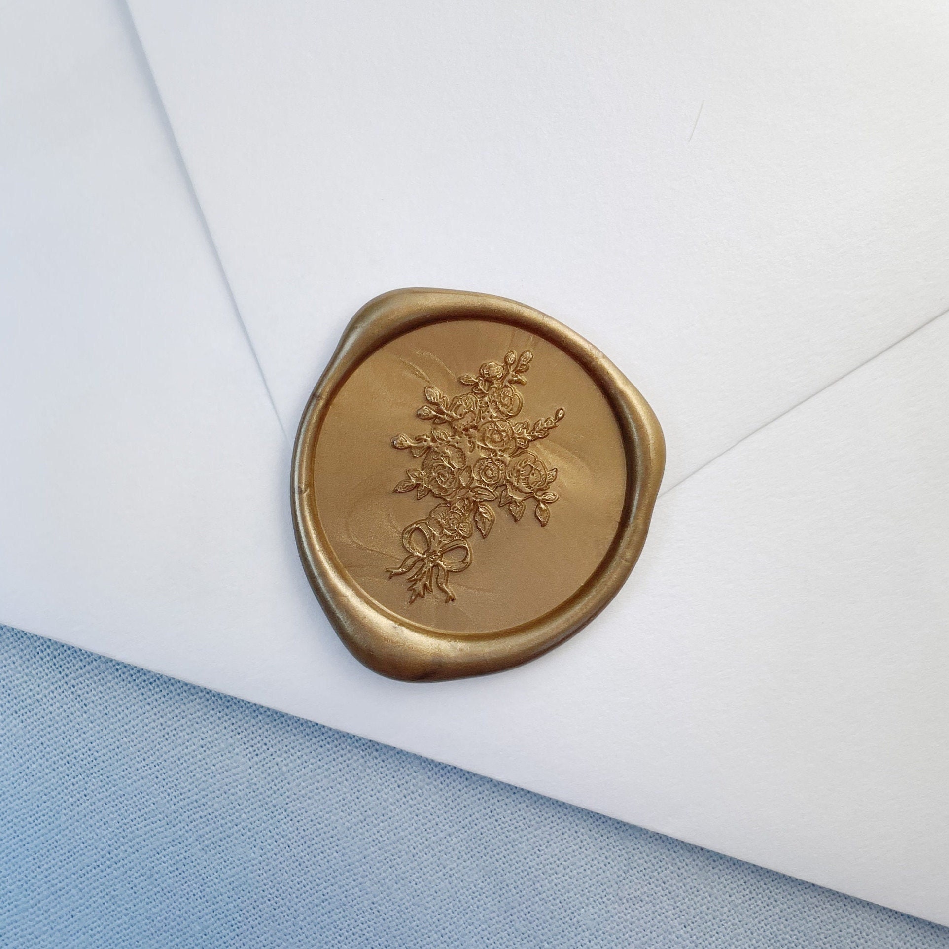 Regency Wax Seals | Self Adhesive Wax Seal Stickers
