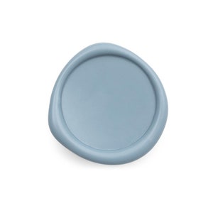 Dusty Blue Wax Seals | Self Adhesive Wax Seal Stickers