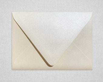 Metallic A7 Envelopes | Metallic Envelopes | A7 Envelopes | 5.25" x 7.25"