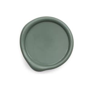 Sequoia Green Wax Seals | Dusty Green Self Adhesive Wax Seal Stickers