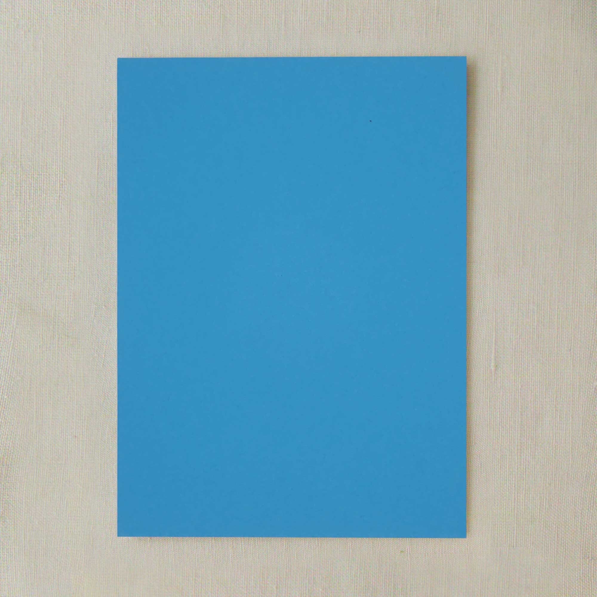 Dusty Blue Cardstock Paper