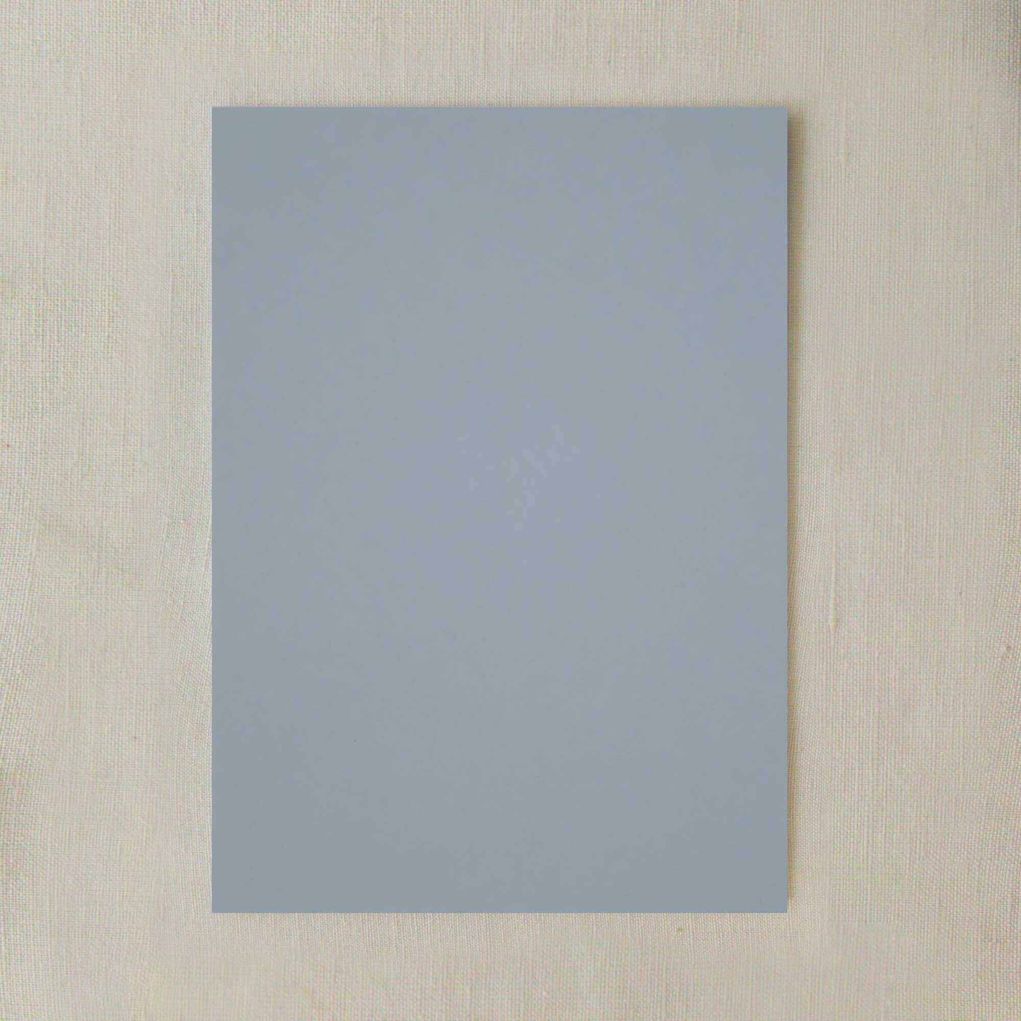 Dusty Blue Cardstock Paper Etsy