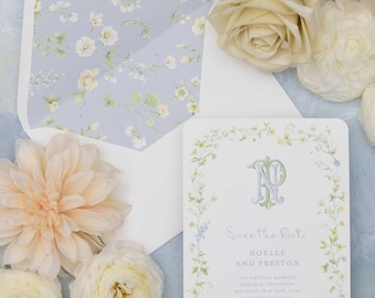 Save The Date | Allure Collection