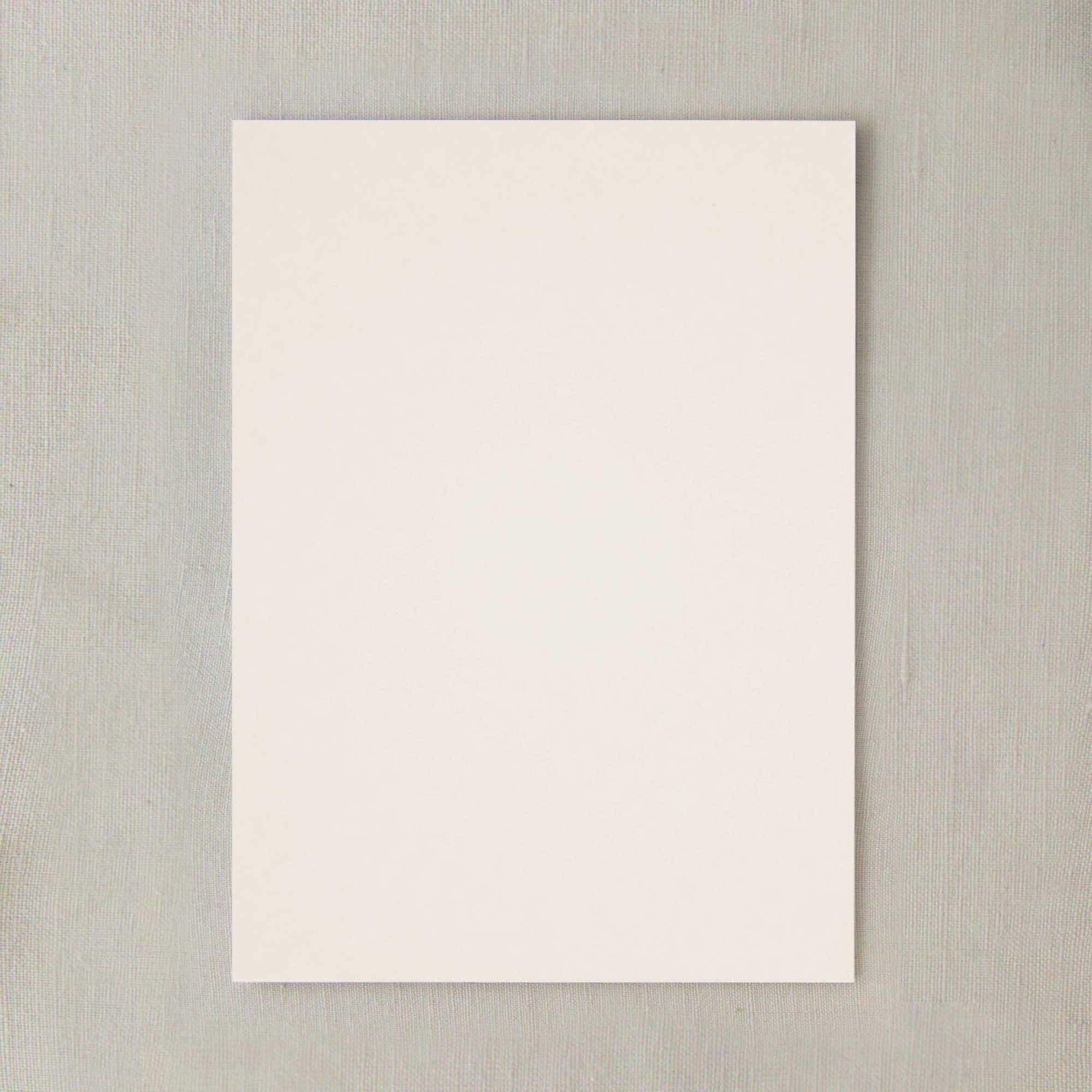 Blank 4x6 Postcards Blank Note Cards White Cards Ivory Cards Kraft Cards  Blank Insert Cards Flat Blank Card Flat 4x6 Cards 