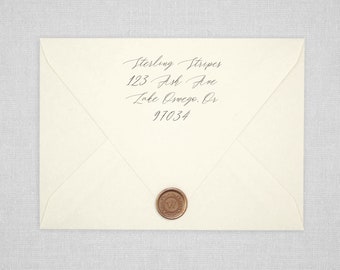 Cream Puff Euro Flap Envelopes | Ivory Pointed Flap Envelopes