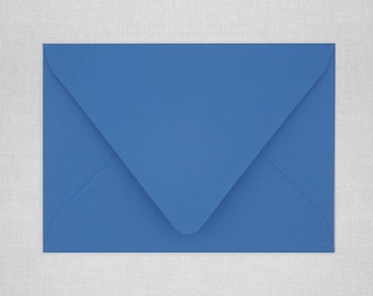 Enveloppe A+ colorée | Enveloppes mates | Enveloppes A+ |  5,75" x 7,75"