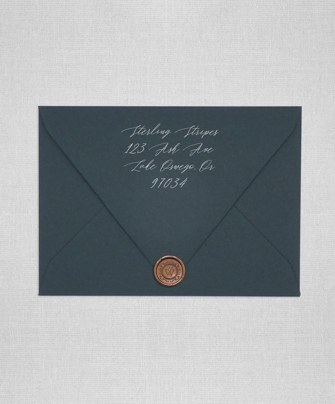 Motor Racing Envelopes Racing Green Euro Flap Envelopes | Dark Green Pointed Flap Envelopes - Etsy