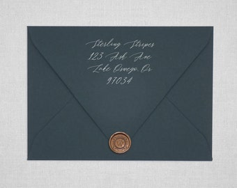 Racing Green Euro Flap Envelopes | Dark Green Pointed Flap Envelopes