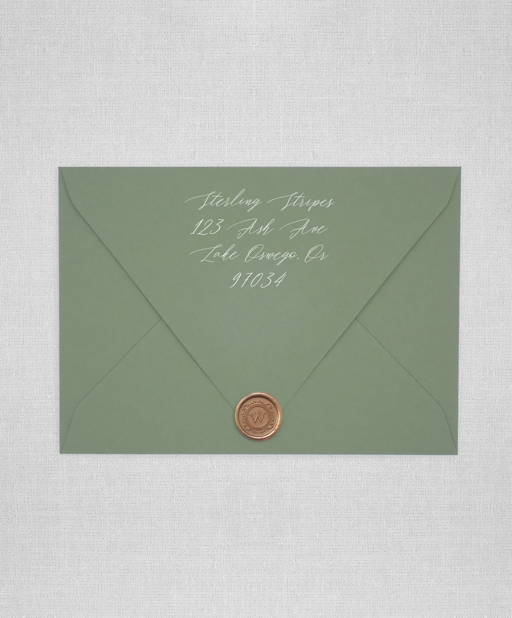 Stationery Green Envelopes Green Invitation Envelope Wedding Envelopes