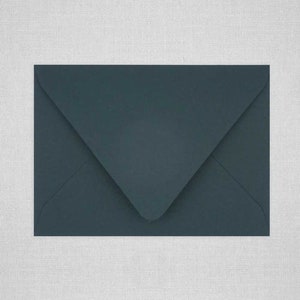 Color A8 Envelope | Matte Envelopes | A8 Envelopes | 5.5&quot; x 8.125&quot;