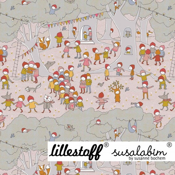 Susalabims Waldfest, Susalabim, Summersweat - Lillestoff