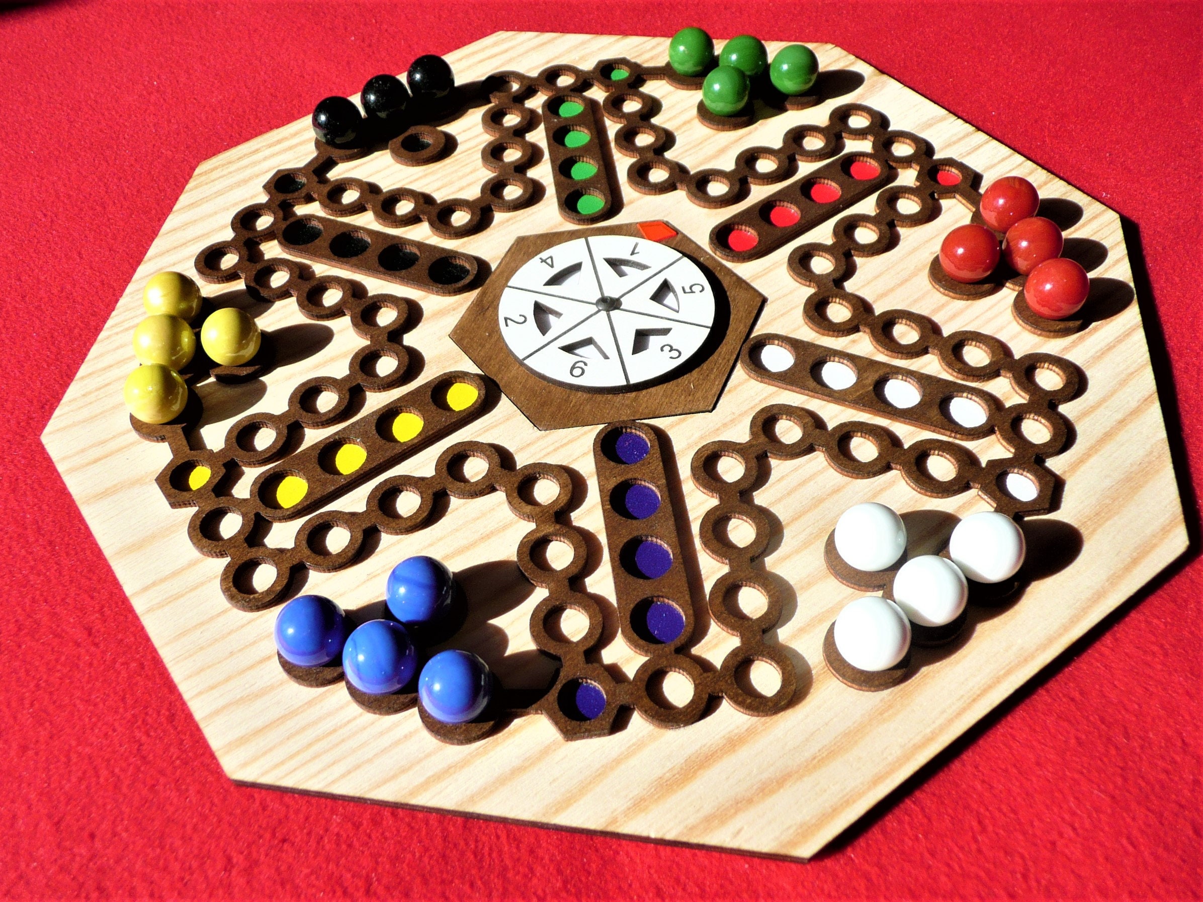 Ludo download only Pachisi Dayakattam ludi Parcheesi Mensch ärgere dich  nicht Fia med knuff Chińczyk Fei Xing Qi Barjis/Barjees