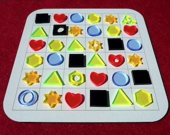 Puzzelspel, Sudoku-spel, hersenkraker