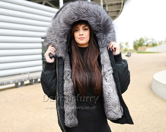Second Hand Fur Coat - Etsy UK