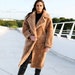 Brynn Austin reviewed Camel Sheep Wool Teddy Bear Coat