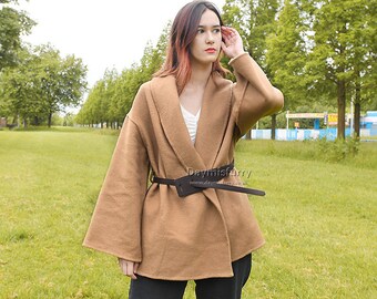 Double Faced Coat - Etsy